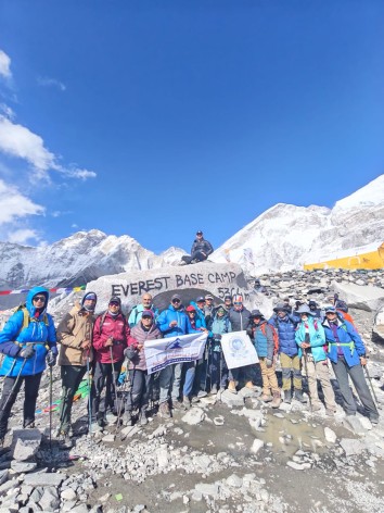 Kala Patthar & Everest Base Camp Trek