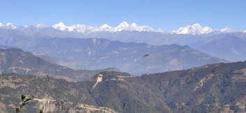 Nagarkot hiking