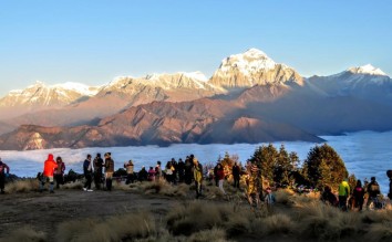 Ghorepani Poon hill Trek