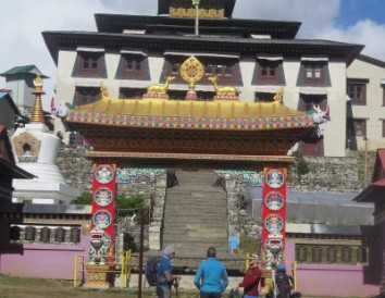 Mani Rimdu Festival Trek