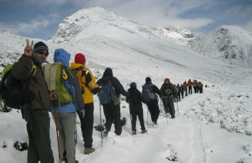 Trekker's  FAQ
