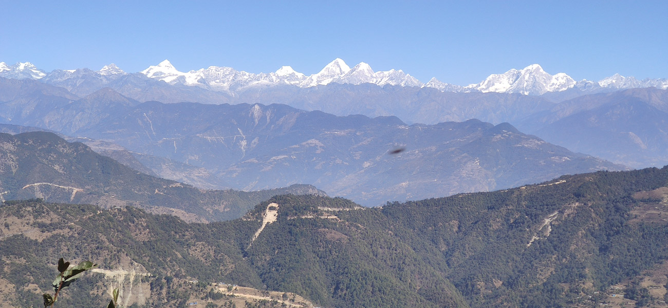 Nagarkot hiking