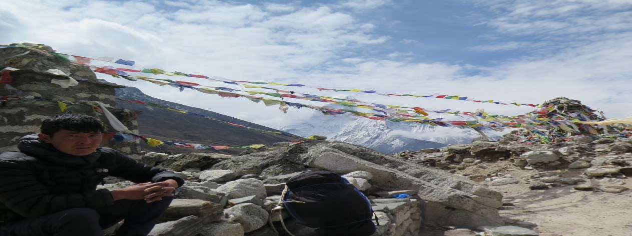 Gokyo Ri via Everest Base Camp Trek