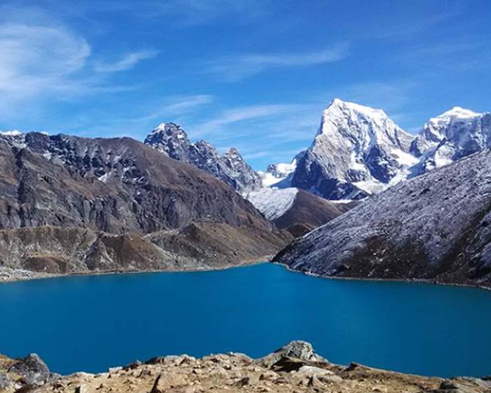 Book Gokyo Chola Pass Trek