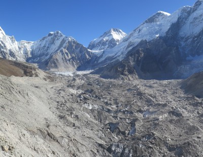 Kala Patthar & Everest Base Camp Trek