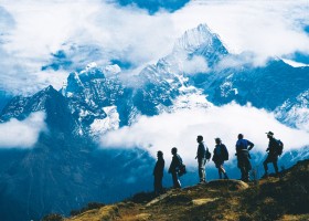 Reasons to go Trekking in Nepal